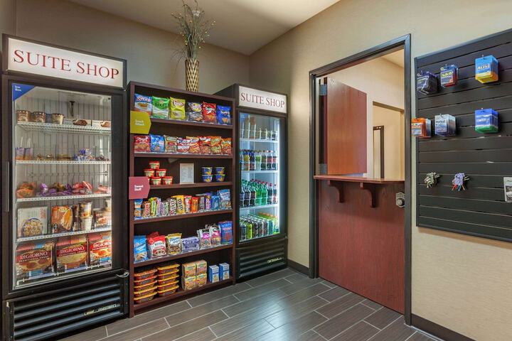 Property amenity