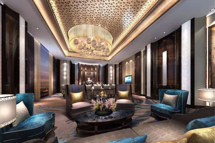 Entrance & Lobby