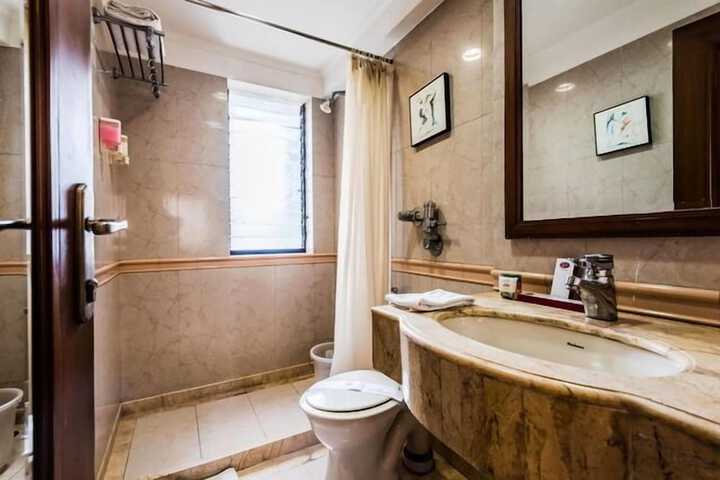Bath Interior