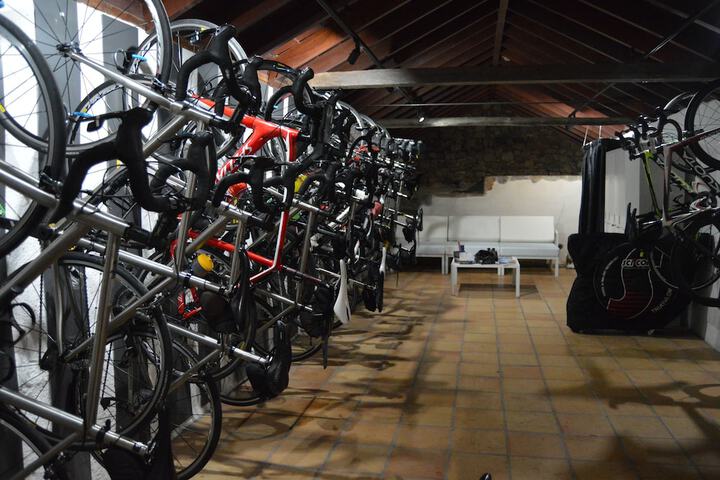 Bicycling