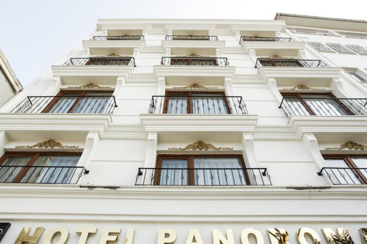 OLD PANORAMA HOTEL