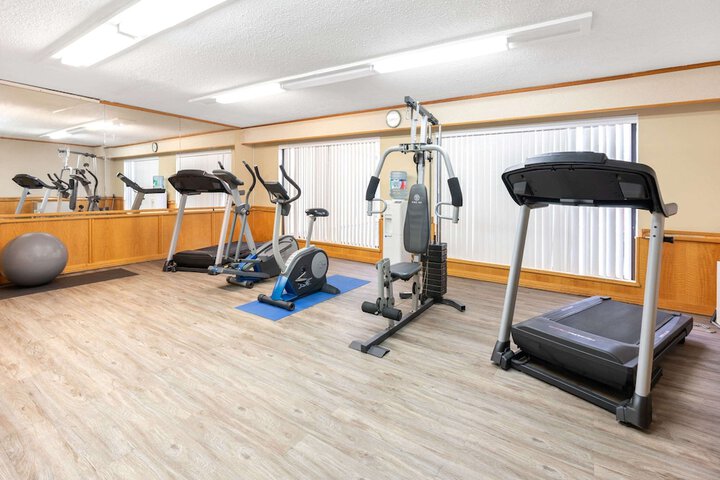 Workout Center