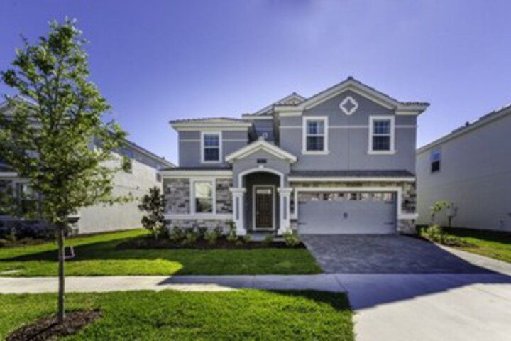 Amazing House! - Champions Gate - 1567OL