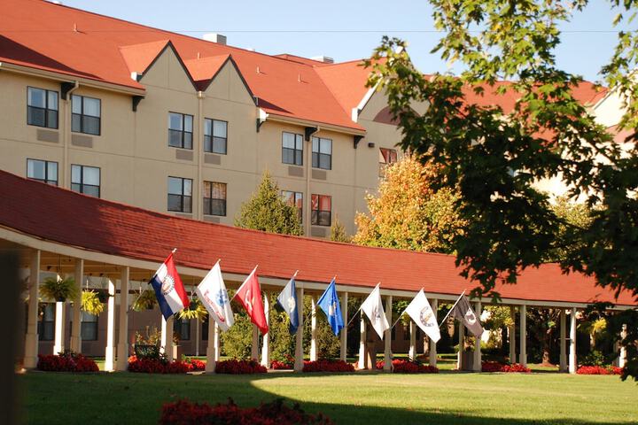 Courtyard