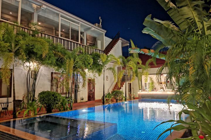 Da Tang Boutique Hotel