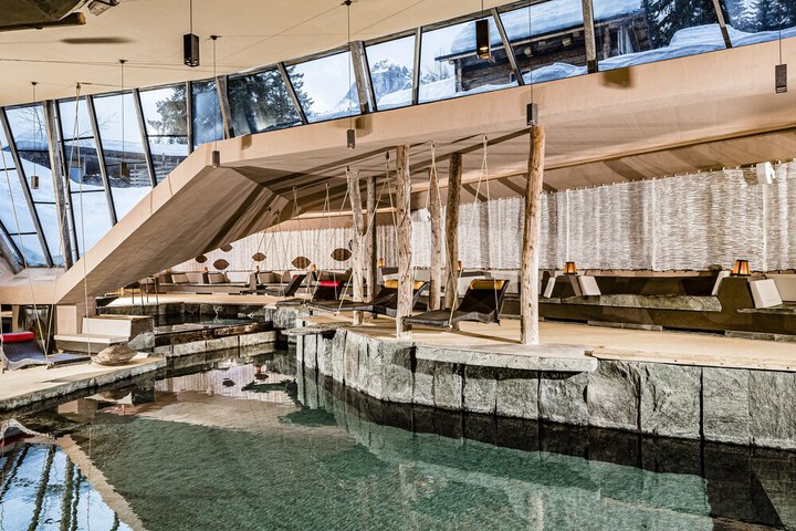 Pools & Facilities