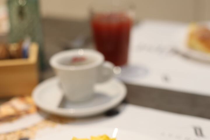 Breakfast/Coffee Service 34 of 40