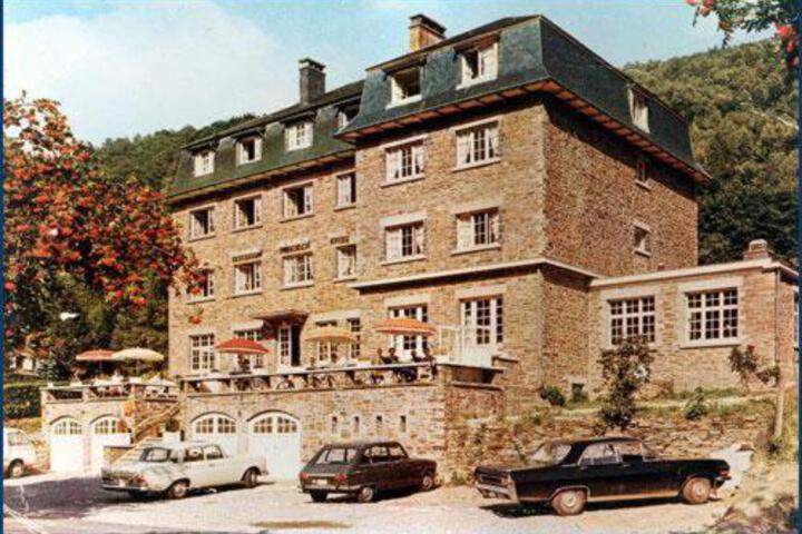 Hotel Fief De Liboichant