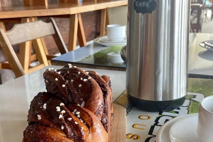 Breakfast/Coffee Service 49 of 62