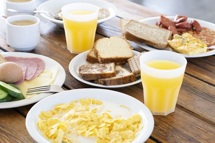 Breakfast/Coffee Service 12 of 29