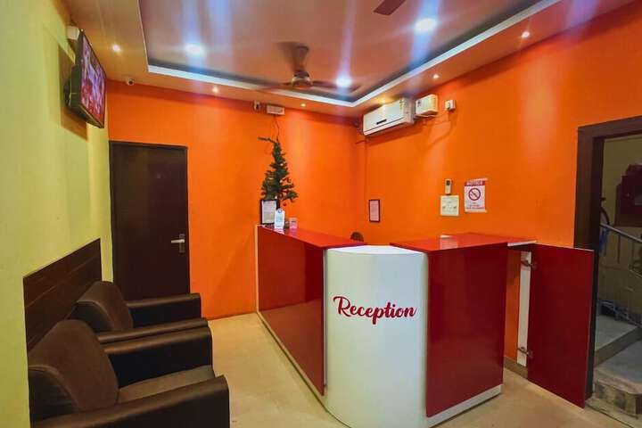 H K Residency Near Kalakshetra
