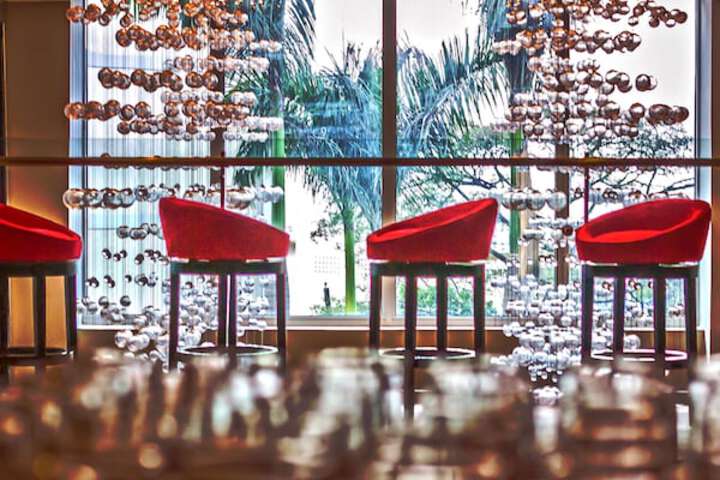 Guest Lobby