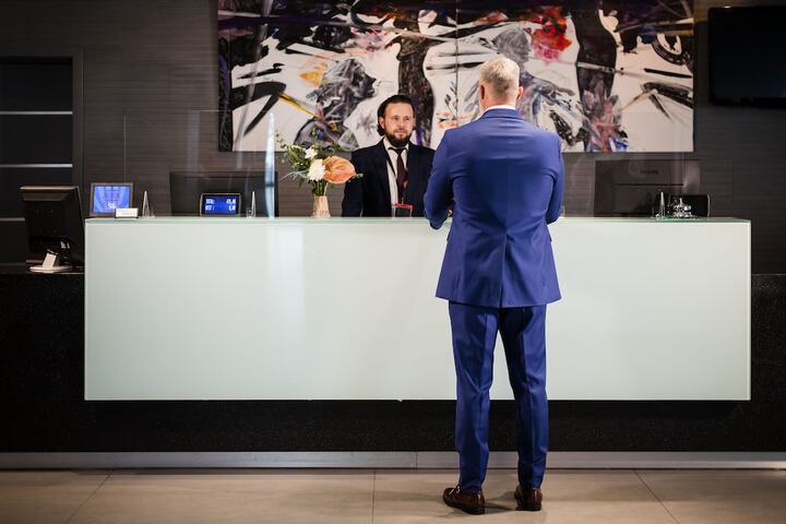 Lobby Photos