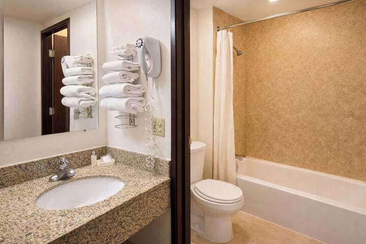 Bathroom Interior Photo