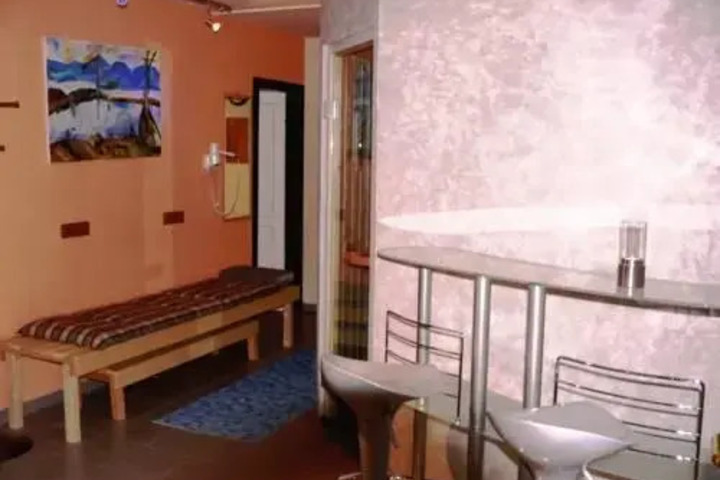 HOTEL-GARNI ALPINA