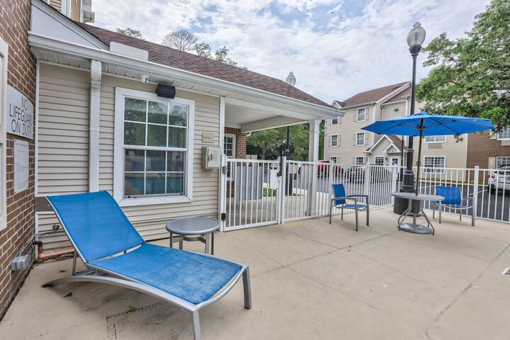 BBQ/picnic area