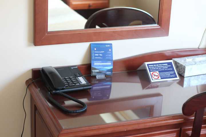 Room amenity