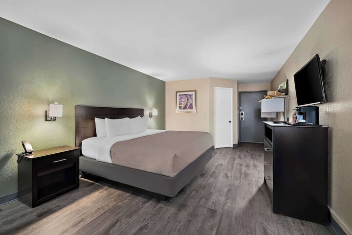 1 King Bed (2 of 14)