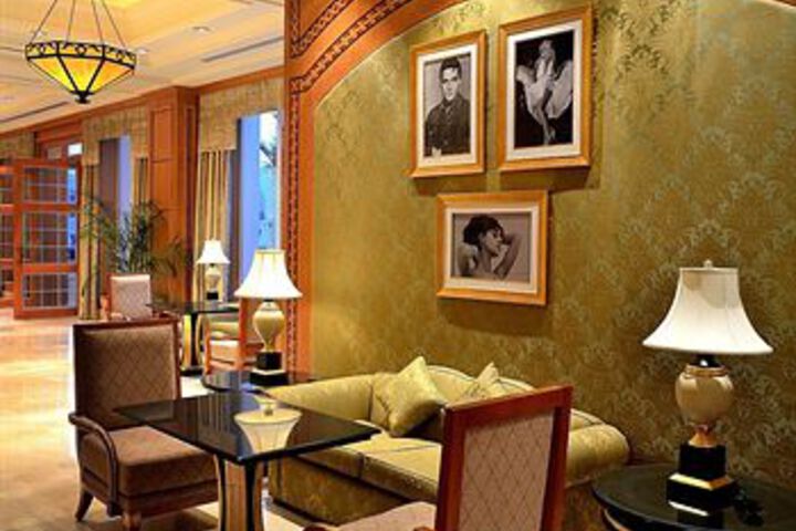 Hotel Interior