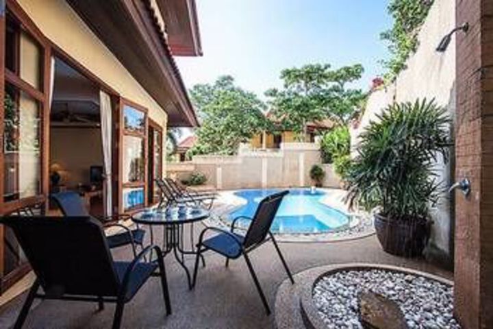 Ban Talay Khaw T15 - 2 villas each with 3 bedrooms