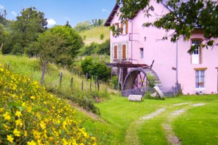 Maison charmante à Chirens avec jardin clôturé