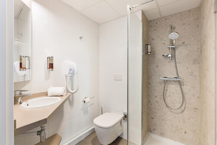 Bathroom Interior Photo