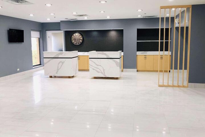 Lobby Entry
