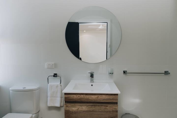 Clean Restrooms