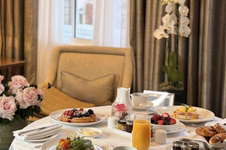 Breakfast/Coffee Service 94 of 127