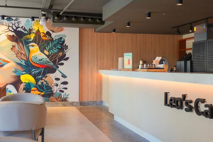 Guest Lobby