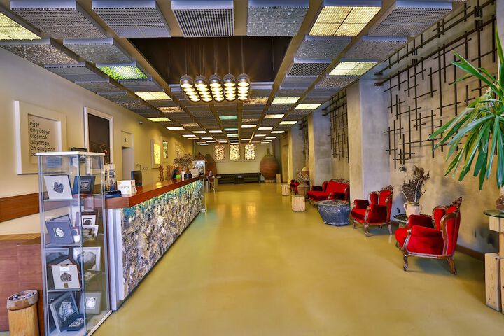 Lobby Entry