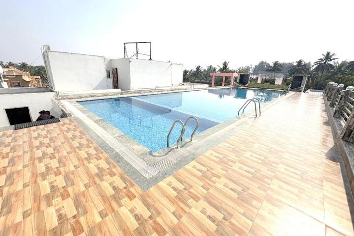 Hotel Sea Sand Digha