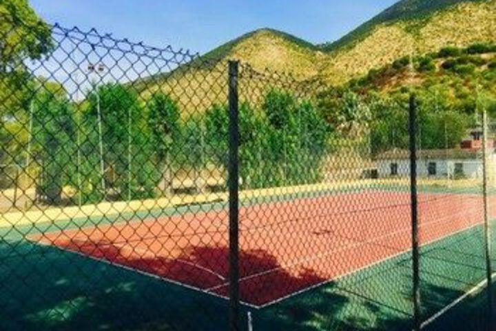 Tennis and Basketball Courts 147 of 170