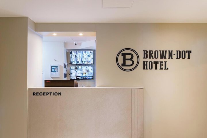 Brown Dot Hotel Daegu KNU