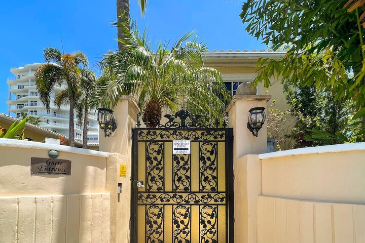 Property entrance