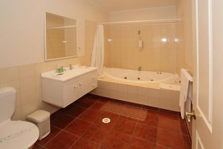 Restrooms
