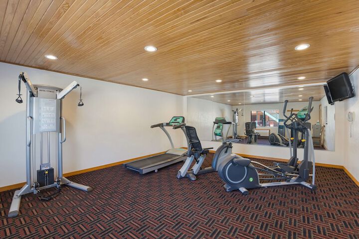 Gym & Fitness