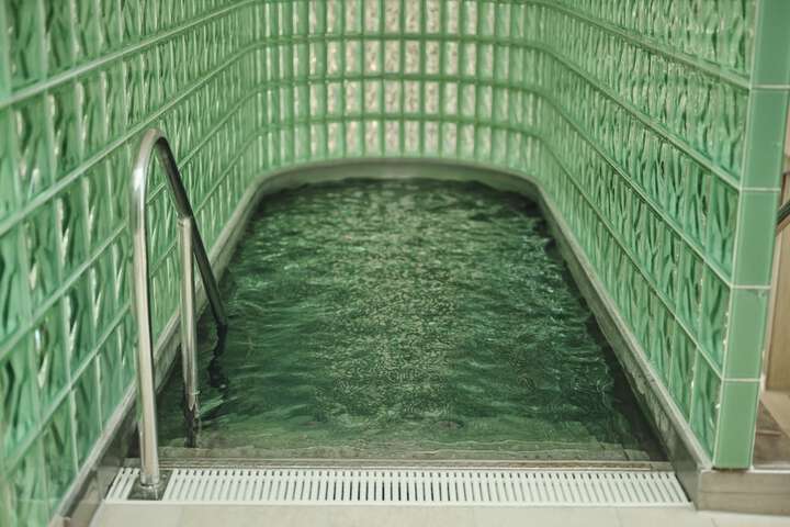 Pool Hotel