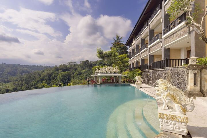 Pools & Facilities