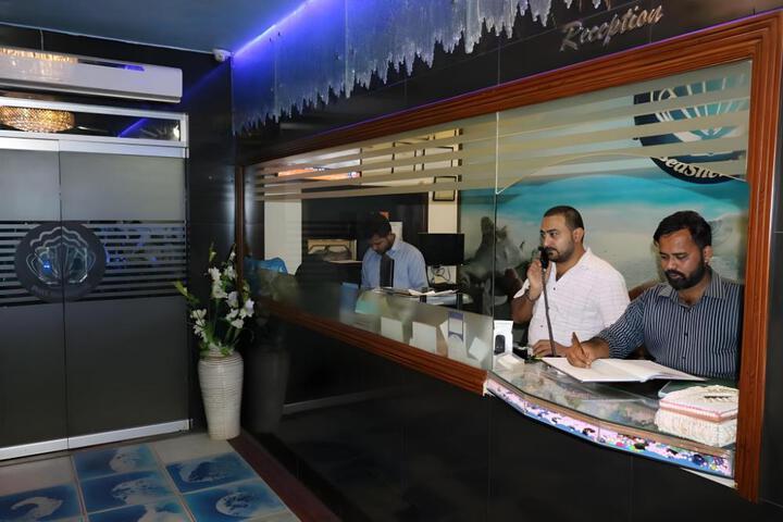 Seashell Grand Hotel Karachi