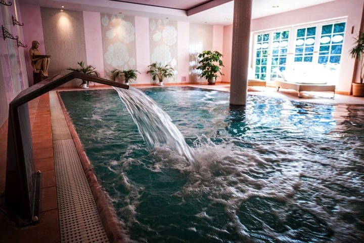 Willa Alexander Resort & SPA in Mielno