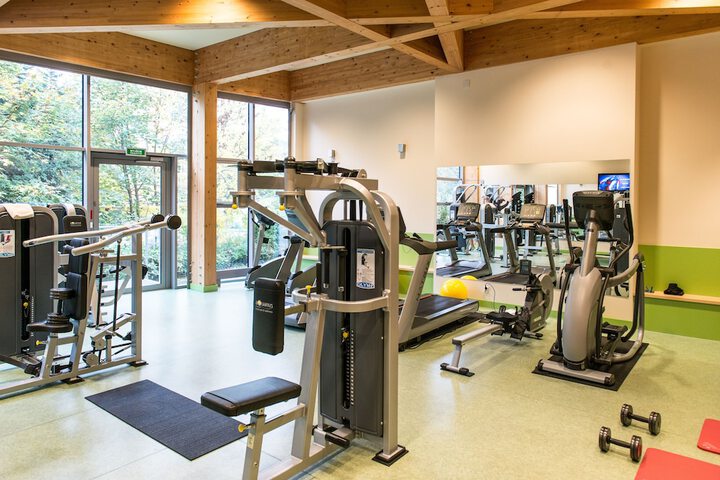 Fitness Facility Photos