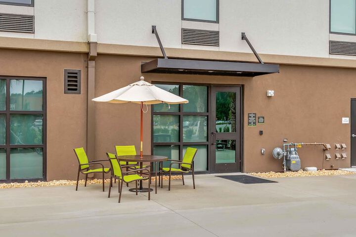Property amenity