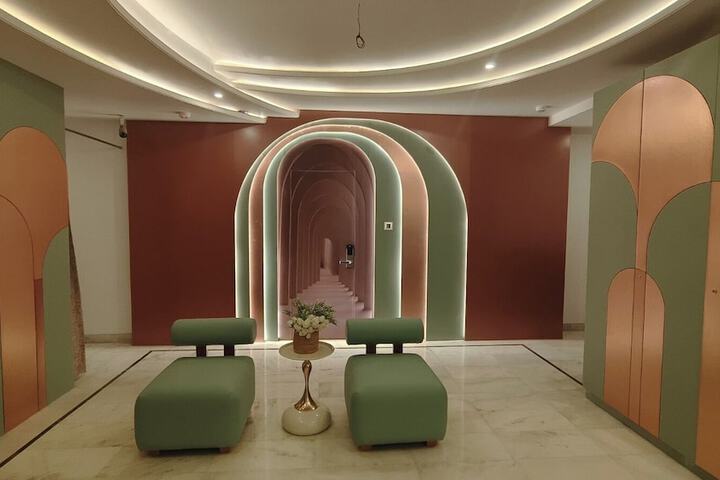 Lobby Entry