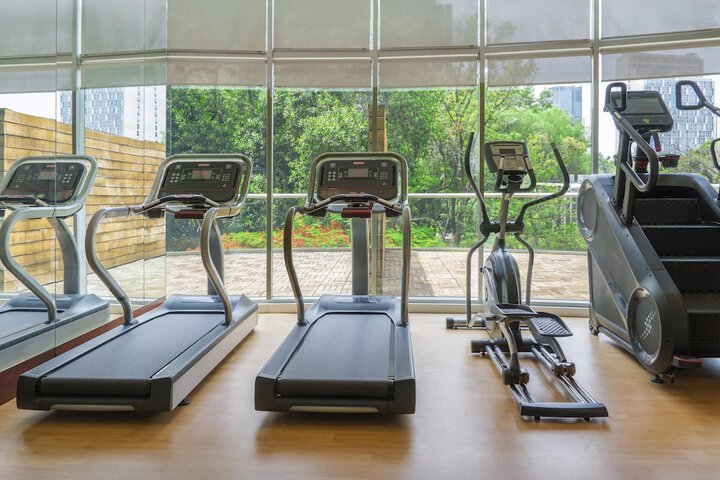 Hotel Gym