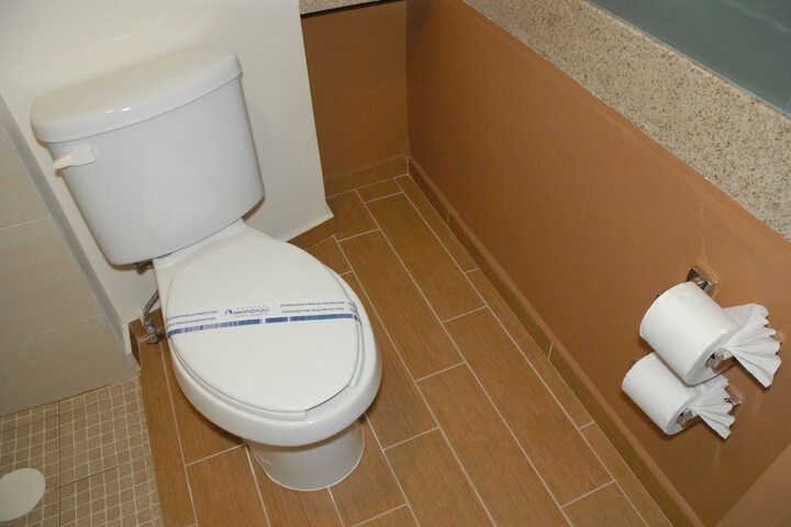 Bathroom Interior Photo