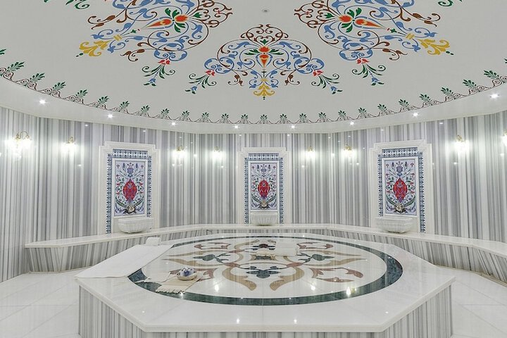 Turkish bath