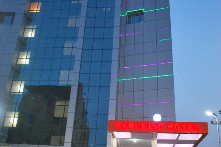 Hotel 39 of 39