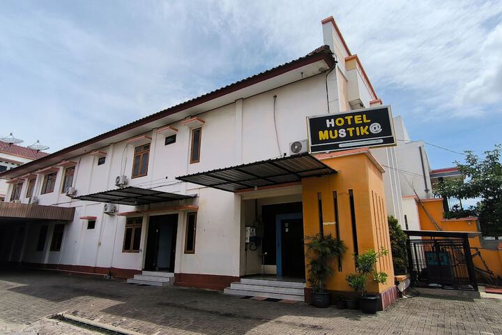 Hotel Mustika Syariah