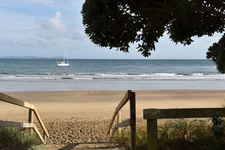 beach